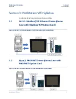 Preview for 9 page of Emerson PACMOTION VFD Application Note