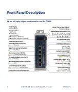 Предварительный просмотр 3 страницы Emerson PACSystems IC695CPE400 Quick Start Manual