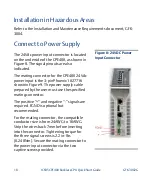 Preview for 20 page of Emerson PACSystems IC695CPE400 Quick Start Manual