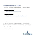 Preview for 37 page of Emerson PACSystems IC695CPE400 Quick Start Manual