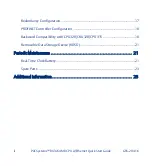 Preview for 3 page of Emerson PACSystems RX3i IC695CPE330 Quick Start Manual