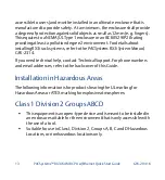 Preview for 14 page of Emerson PACSystems RX3i IC695CPE330 Quick Start Manual