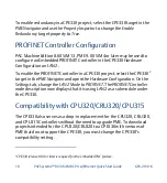 Preview for 19 page of Emerson PACSystems RX3i IC695CPE330 Quick Start Manual