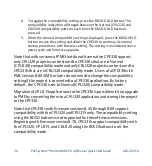 Preview for 21 page of Emerson PACSystems RX3i IC695CPE330 Quick Start Manual