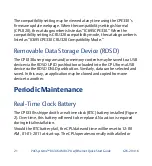 Preview for 22 page of Emerson PACSystems RX3i IC695CPE330 Quick Start Manual