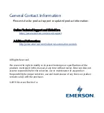 Preview for 25 page of Emerson PACSystems RX3i IC695CPE330 Quick Start Manual