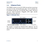 Предварительный просмотр 6 страницы Emerson PACSystems RX3i IC695ECM850 Quick Start Manual