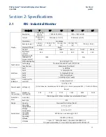 Preview for 63 page of Emerson PACSystems RXi User Manual