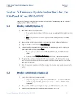 Preview for 102 page of Emerson PACSystems RXi User Manual