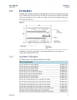 Preview for 20 page of Emerson PaCSystems VersaMax Series User Manual