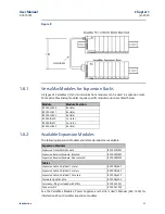 Preview for 25 page of Emerson PaCSystems VersaMax Series User Manual