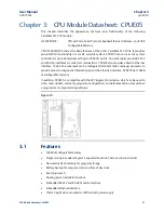 Preview for 35 page of Emerson PaCSystems VersaMax Series User Manual