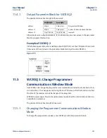 Preview for 195 page of Emerson PaCSystems VersaMax Series User Manual