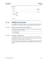 Preview for 206 page of Emerson PaCSystems VersaMax Series User Manual