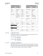 Preview for 208 page of Emerson PaCSystems VersaMax Series User Manual