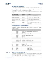 Preview for 234 page of Emerson PaCSystems VersaMax Series User Manual