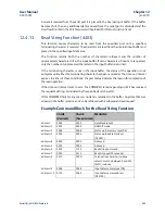 Preview for 237 page of Emerson PaCSystems VersaMax Series User Manual