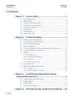 Предварительный просмотр 2 страницы Emerson PACSystems VersaSafe IC220SDL963 User Manual