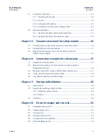 Предварительный просмотр 3 страницы Emerson PACSystems VersaSafe IC220SDL963 User Manual