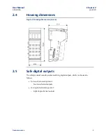 Предварительный просмотр 15 страницы Emerson PACSystems VersaSafe IC220SDL963 User Manual