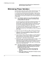 Preview for 84 page of Emerson PCM-22 Manual