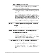 Preview for 103 page of Emerson PCM-22 Manual