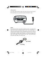 Preview for 6 page of Emerson PD1710 Owner'S Manual