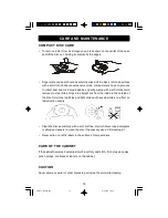 Preview for 16 page of Emerson PD1710 Owner'S Manual