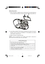 Предварительный просмотр 7 страницы Emerson PD3500RD Owner'S Manual