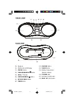 Предварительный просмотр 9 страницы Emerson PD3500RD Owner'S Manual