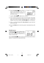 Preview for 17 page of Emerson PD3500RD Owner'S Manual