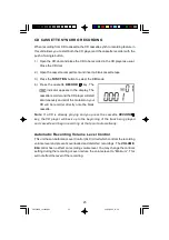 Предварительный просмотр 26 страницы Emerson PD3500RD Owner'S Manual