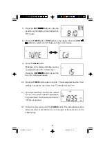 Preview for 28 page of Emerson PD3500RD Owner'S Manual