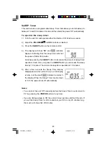 Preview for 30 page of Emerson PD3500RD Owner'S Manual