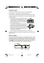 Preview for 32 page of Emerson PD3500RD Owner'S Manual