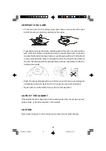 Preview for 33 page of Emerson PD3500RD Owner'S Manual