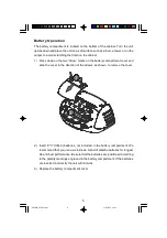 Preview for 7 page of Emerson PD3686 Owner'S Manual