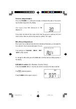 Preview for 15 page of Emerson PD3686 Owner'S Manual