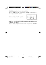 Preview for 16 page of Emerson PD3686 Owner'S Manual