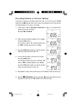 Preview for 20 page of Emerson PD3686 Owner'S Manual