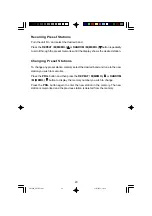 Preview for 21 page of Emerson PD3686 Owner'S Manual