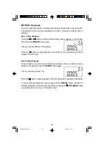 Preview for 25 page of Emerson PD3686 Owner'S Manual