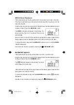 Preview for 26 page of Emerson PD3686 Owner'S Manual