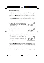 Preview for 27 page of Emerson PD3686 Owner'S Manual