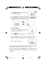 Preview for 30 page of Emerson PD3686 Owner'S Manual