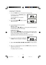 Preview for 11 page of Emerson PD3812BK Owner'S Manual