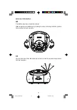 Preview for 12 page of Emerson PD3812BK Owner'S Manual