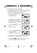 Preview for 13 page of Emerson PD3812BK Owner'S Manual