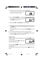 Preview for 16 page of Emerson PD3812BK Owner'S Manual