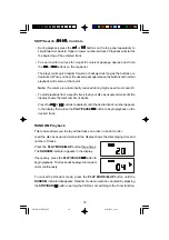 Preview for 17 page of Emerson PD3812BK Owner'S Manual